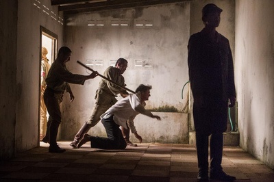 铁路劳工剧照的剧照