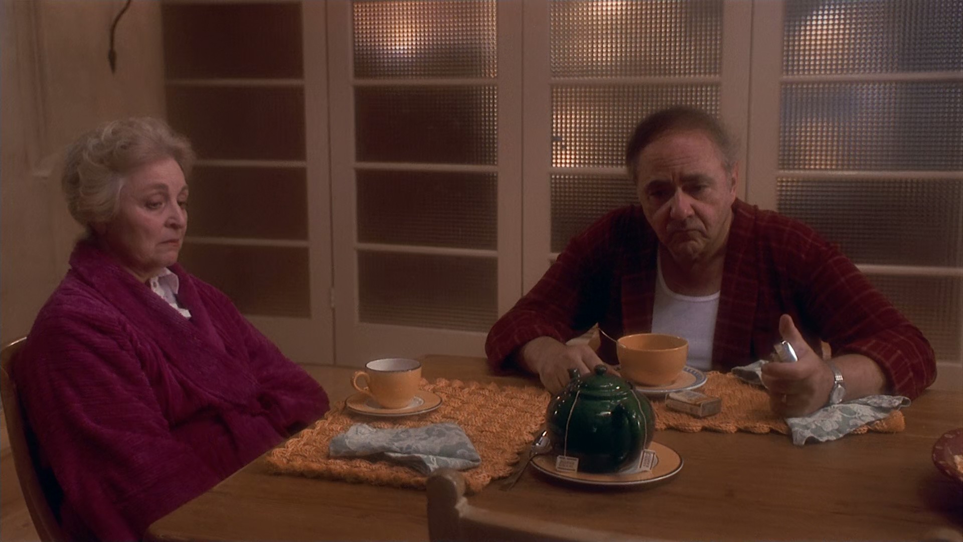 情深到来生剧照的剧照