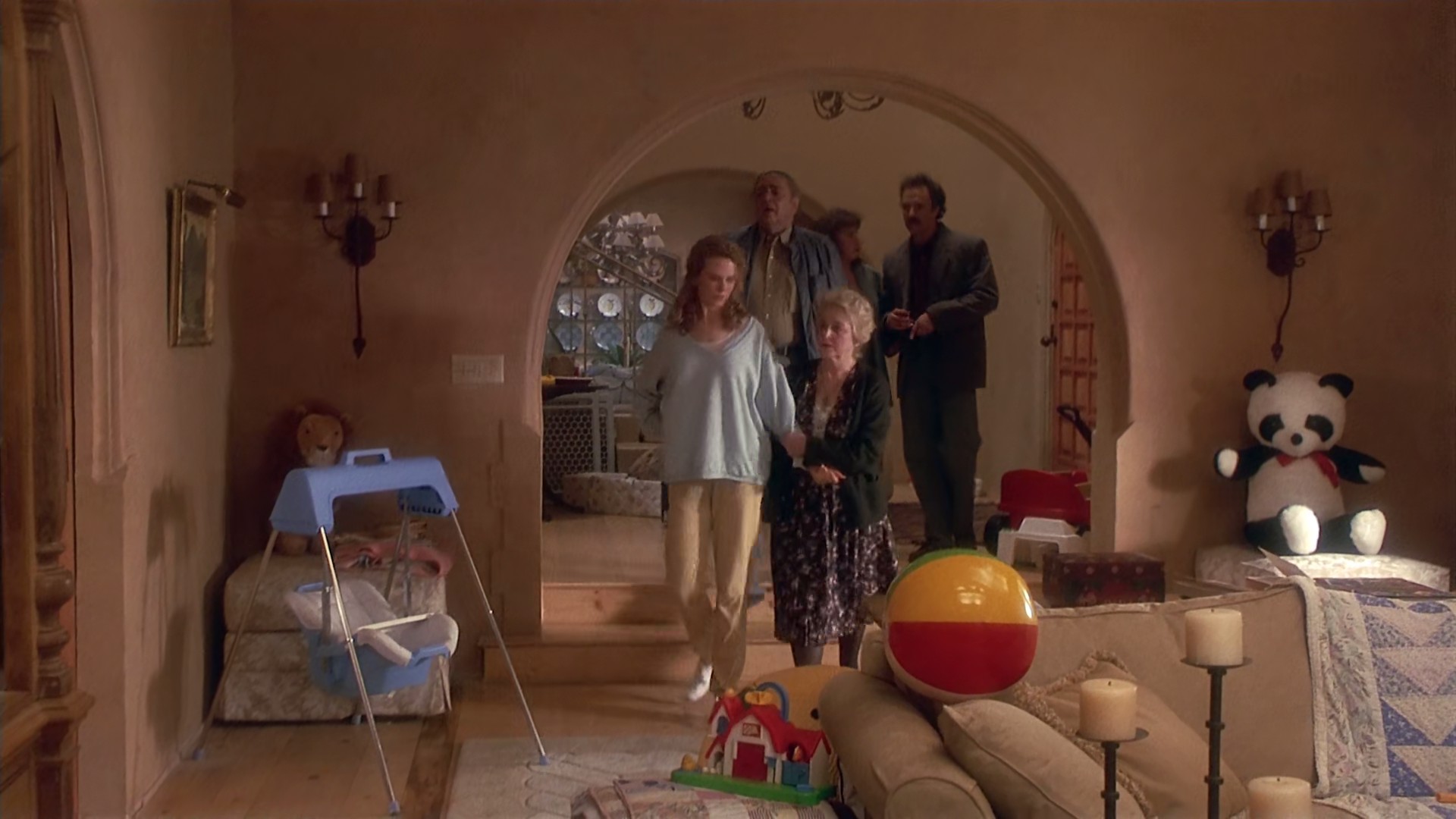 情深到来生剧照的剧照