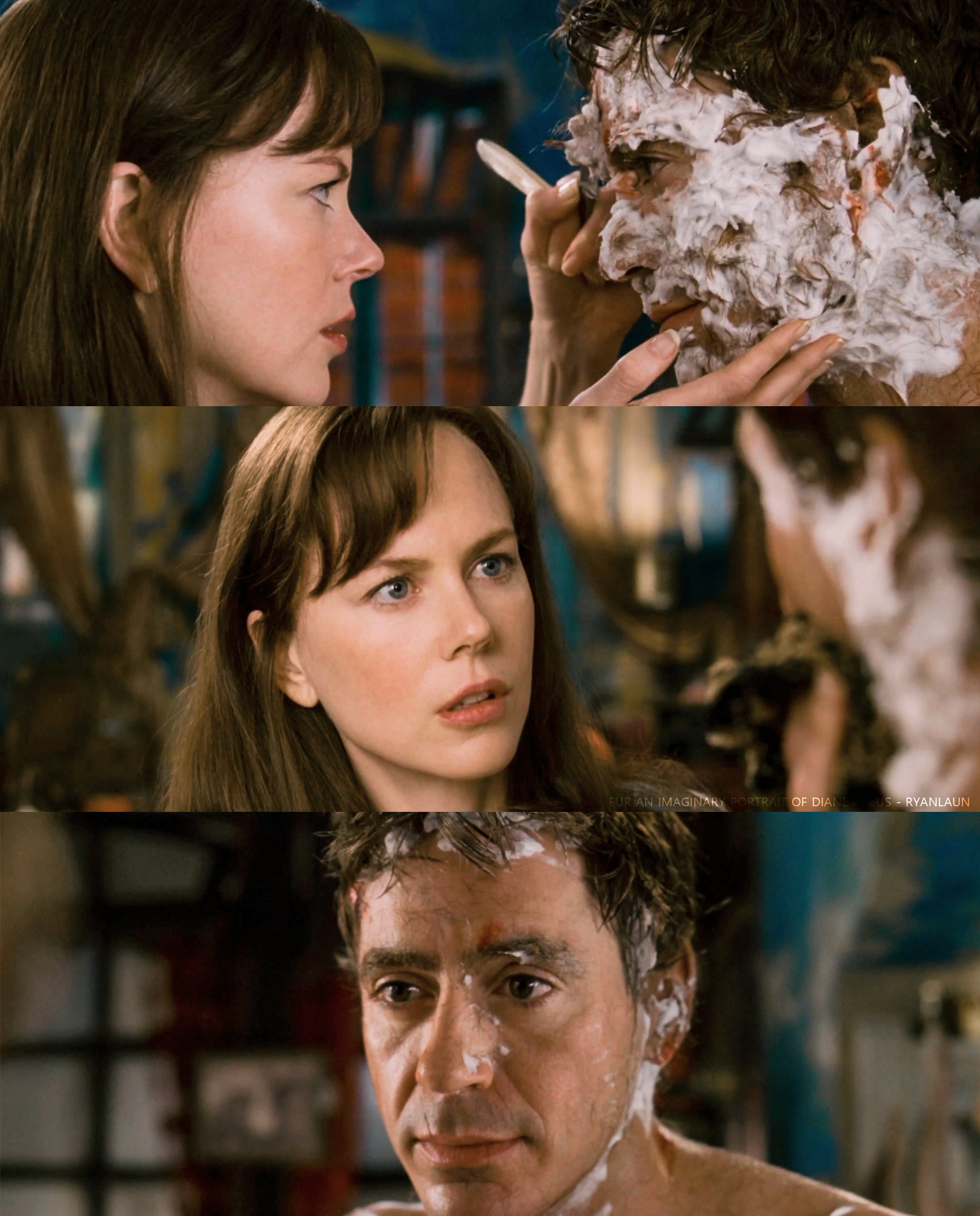 皮毛剧照的剧照