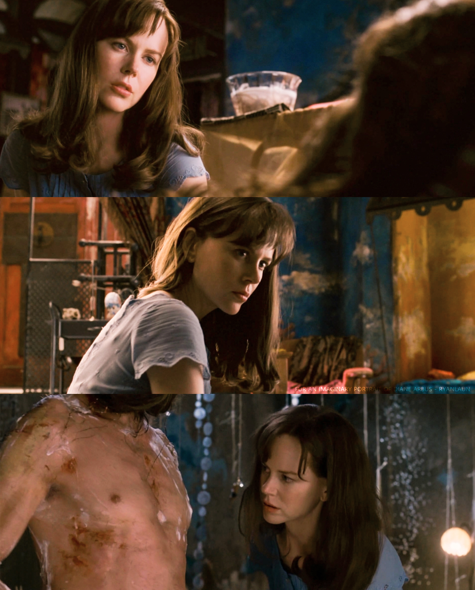 皮毛剧照的剧照