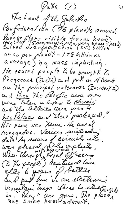 拨开迷雾：山达基教与信仰囚笼剧照的剧照
