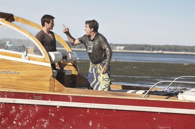 小小的白色谎言剧照的剧照