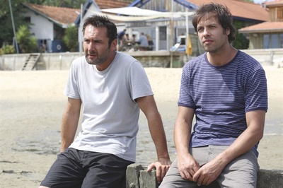 小小的白色谎言剧照的剧照