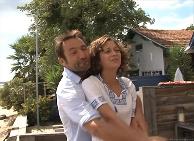 小小的白色谎言剧照的剧照