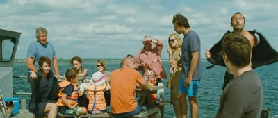 小小的白色谎言剧照的剧照