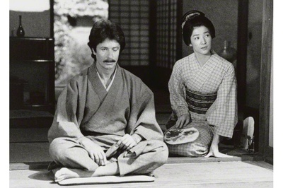 日本の面影剧照的剧照