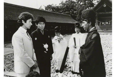 日本の面影剧照的剧照