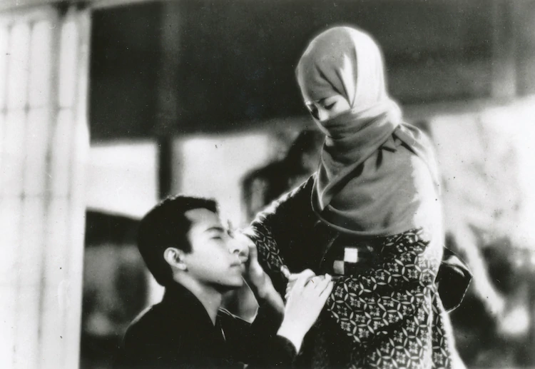 琴与佐助剧照的剧照