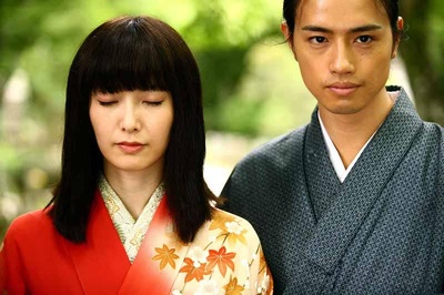 春琴抄剧照的剧照