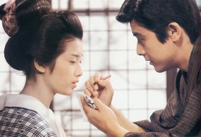 春琴抄剧照的剧照