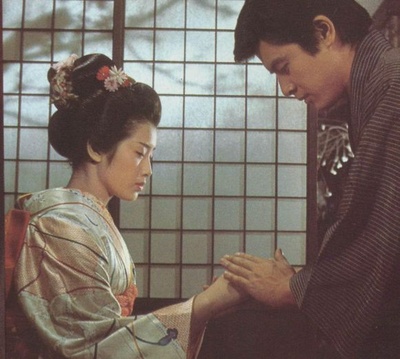 春琴抄剧照的剧照