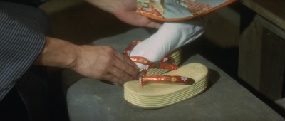 春琴抄剧照的剧照