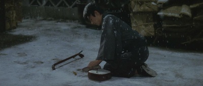 春琴抄剧照的剧照