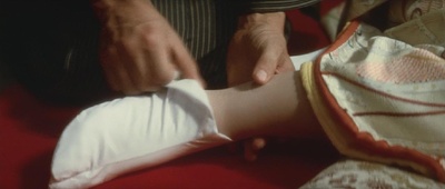 春琴抄剧照的剧照