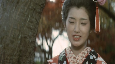 春琴抄剧照的剧照