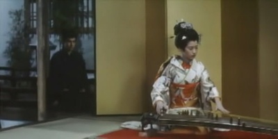 春琴抄剧照的剧照