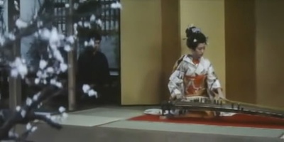 春琴抄剧照的剧照