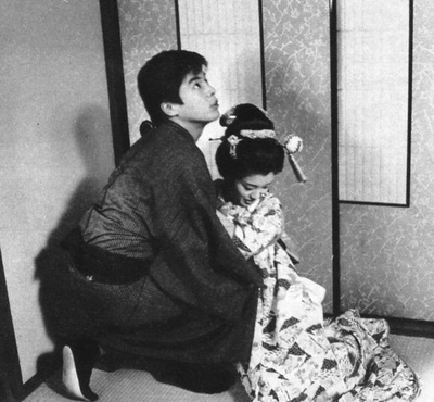 春琴抄剧照的剧照