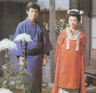 春琴抄剧照的剧照