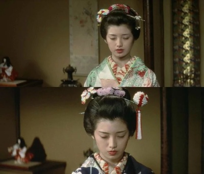 春琴抄剧照的剧照