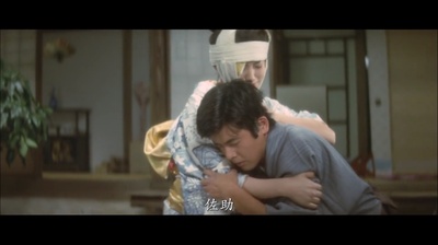 春琴抄剧照的剧照