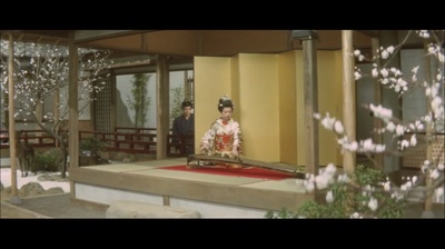 春琴抄剧照的剧照