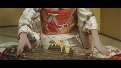 春琴抄剧照的剧照