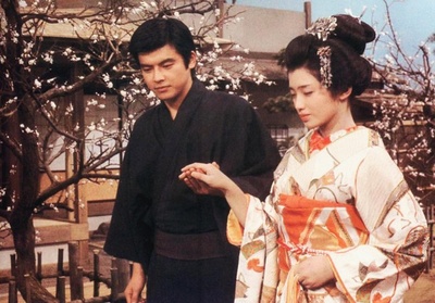 春琴抄剧照的剧照