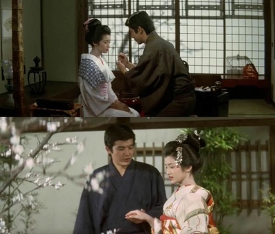 春琴抄剧照的剧照