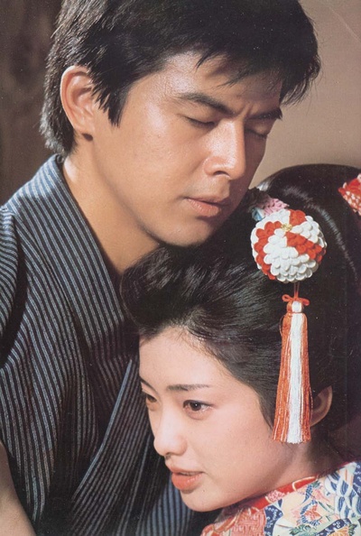 春琴抄剧照的剧照