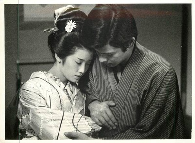 春琴抄剧照的剧照