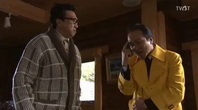 古畑任三郎 最后之舞剧照的剧照