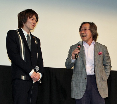 草莓之夜试播版剧照的剧照