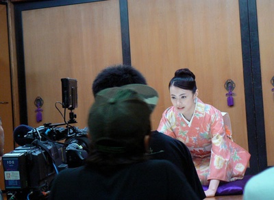 落語娘剧照的剧照