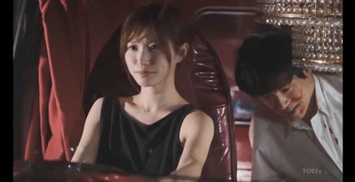 デコトラガール 天使な誘惑剧照的剧照