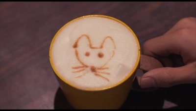 迷宫咖啡馆剧照的剧照