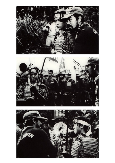 战国自卫队剧照的剧照