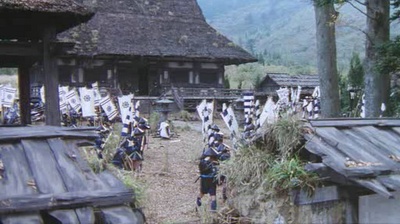 战国自卫队剧照的剧照