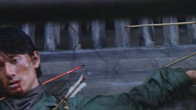 战国自卫队剧照的剧照