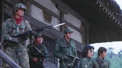 战国自卫队剧照的剧照