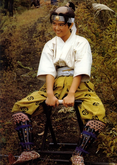 战国自卫队剧照的剧照