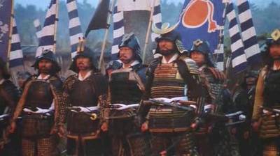 战国自卫队剧照的剧照