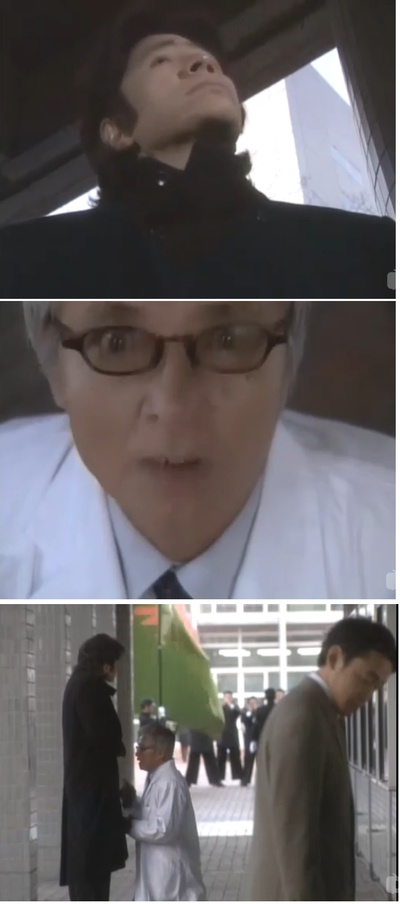 古畑任三郎 黑岩博士的恐怖剧照的剧照