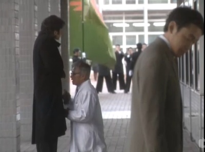 古畑任三郎 黑岩博士的恐怖剧照的剧照