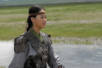 苍狼：直至天涯海角剧照的剧照