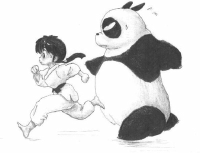 乱马OVA：邪恶之鬼剧照的剧照