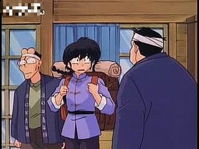 乱马1/2特别篇：苏醒的记忆剧照的剧照