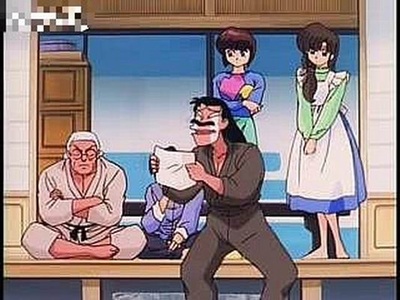 乱马1/2特别篇：苏醒的记忆剧照的剧照