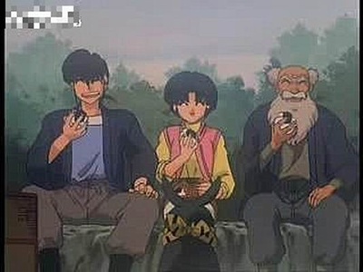 乱马1/2特别篇：苏醒的记忆剧照的剧照